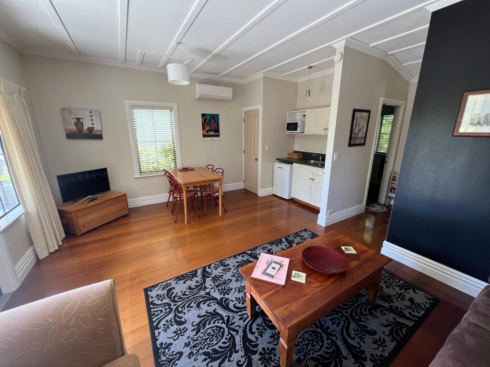 Pinot Villas Martinborough Ngoại thất bức ảnh