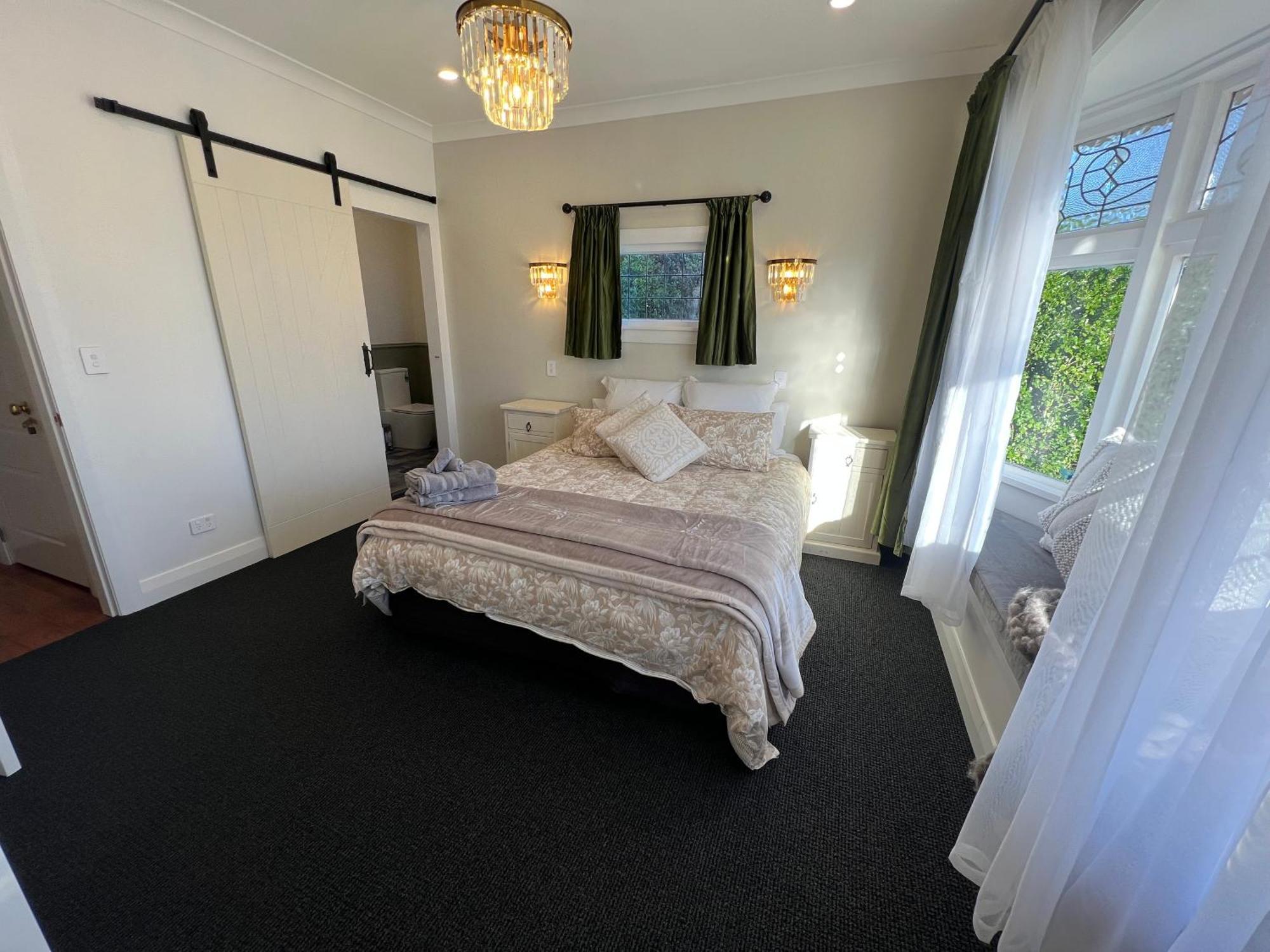 Pinot Villas Martinborough Ngoại thất bức ảnh