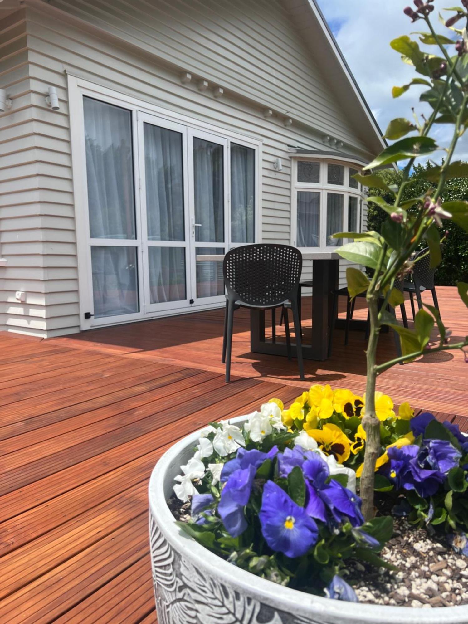 Pinot Villas Martinborough Ngoại thất bức ảnh