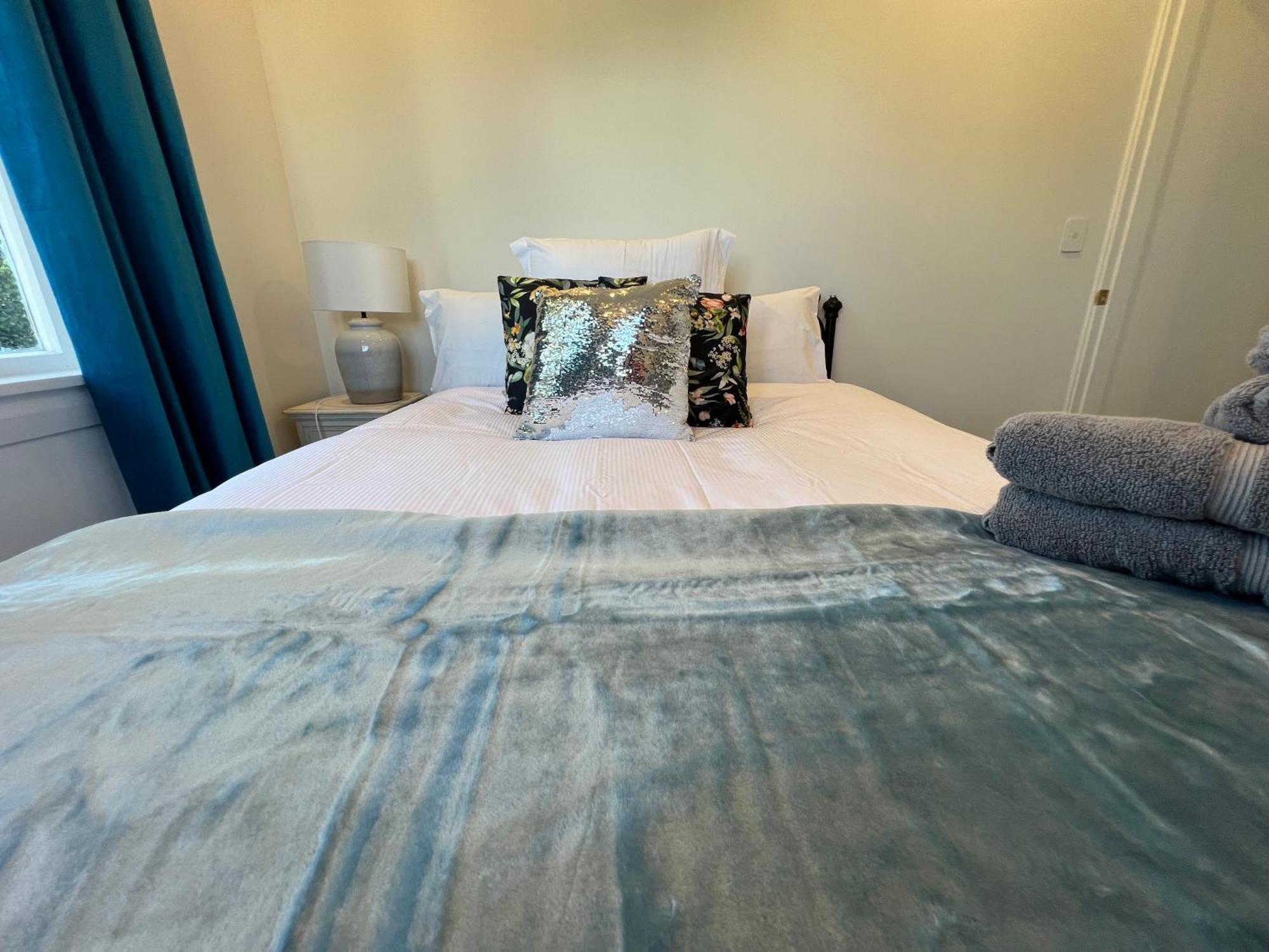 Pinot Villas Martinborough Ngoại thất bức ảnh