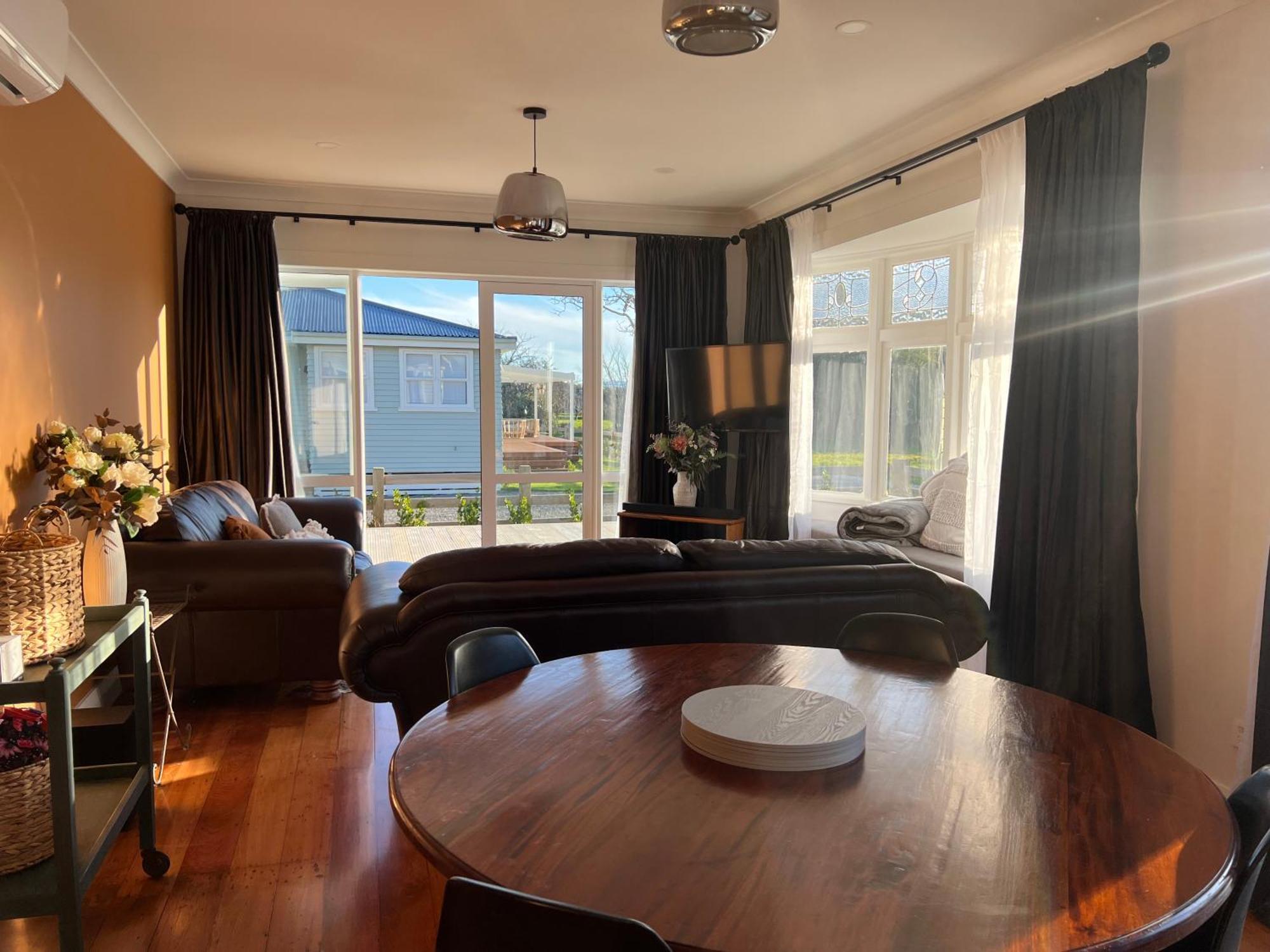 Pinot Villas Martinborough Ngoại thất bức ảnh