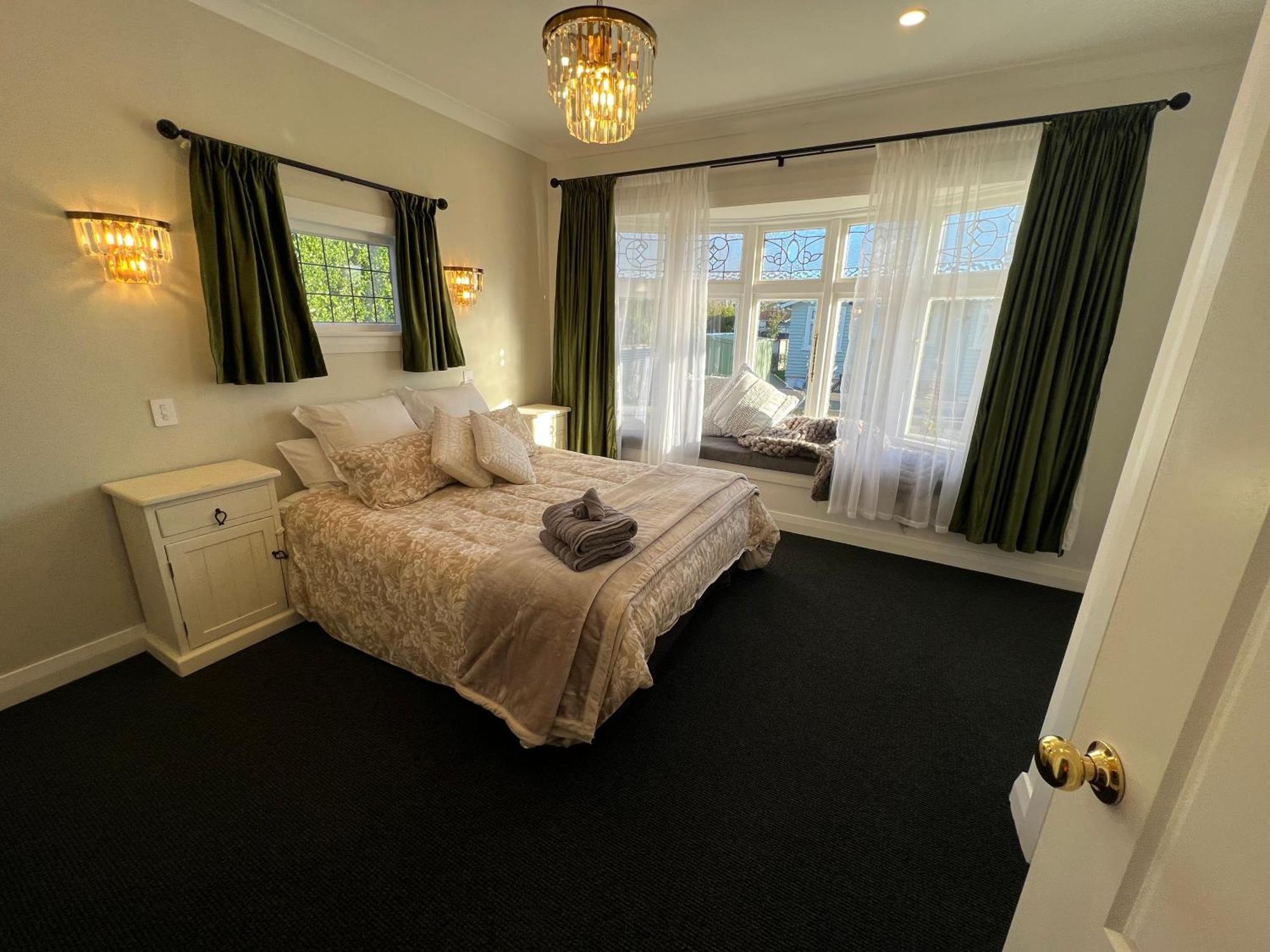 Pinot Villas Martinborough Ngoại thất bức ảnh