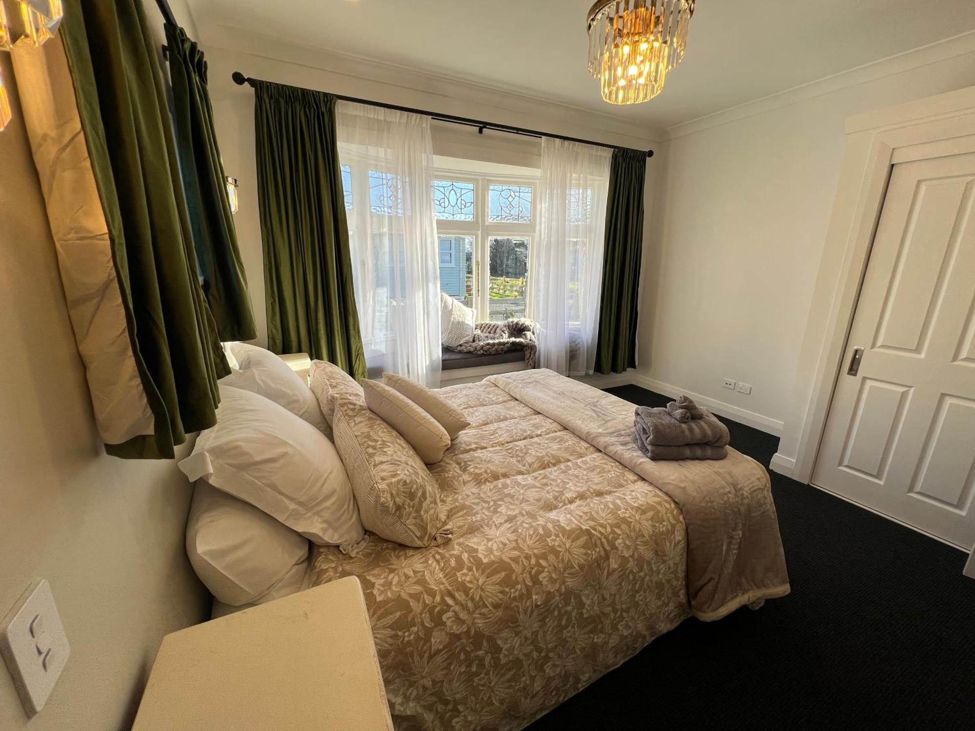 Pinot Villas Martinborough Ngoại thất bức ảnh