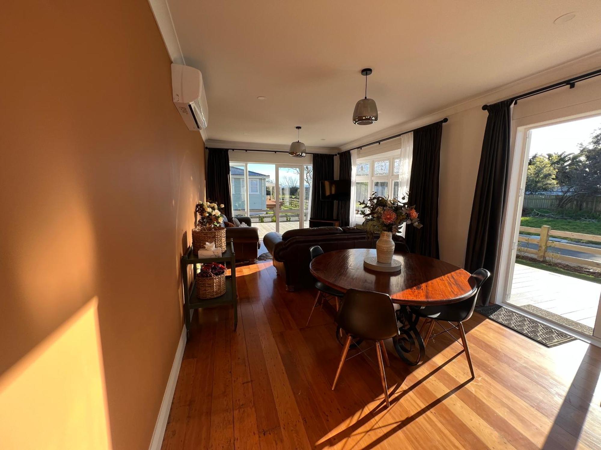 Pinot Villas Martinborough Ngoại thất bức ảnh