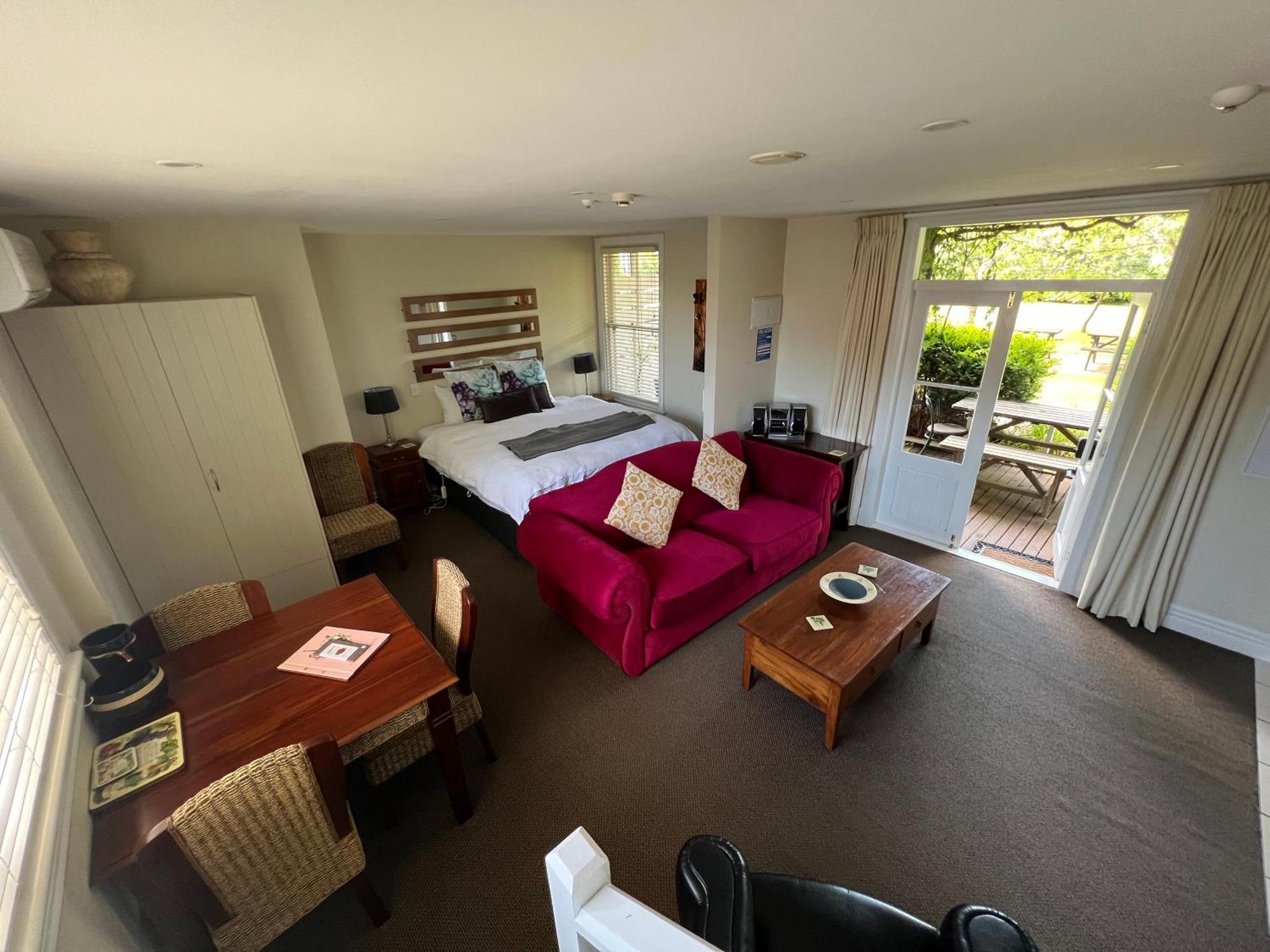 Pinot Villas Martinborough Ngoại thất bức ảnh