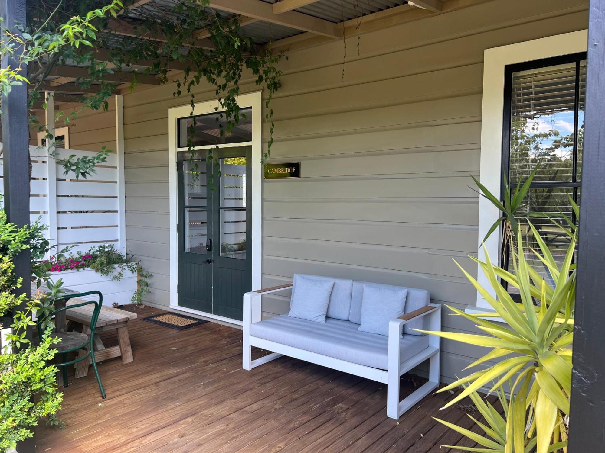 Pinot Villas Martinborough Ngoại thất bức ảnh